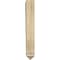 Ekena Millwork Thorton Arts & Crafts Rough Sawn Bracket, Douglas Fir, 4"W x 20"D x 28"H BKT04X20X28THR03RDF - alternate 4